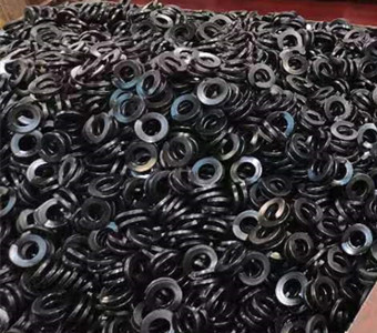 China Manufacturer Fe6 Double Elastic Washers for Railway - Anyang Railway Equipment